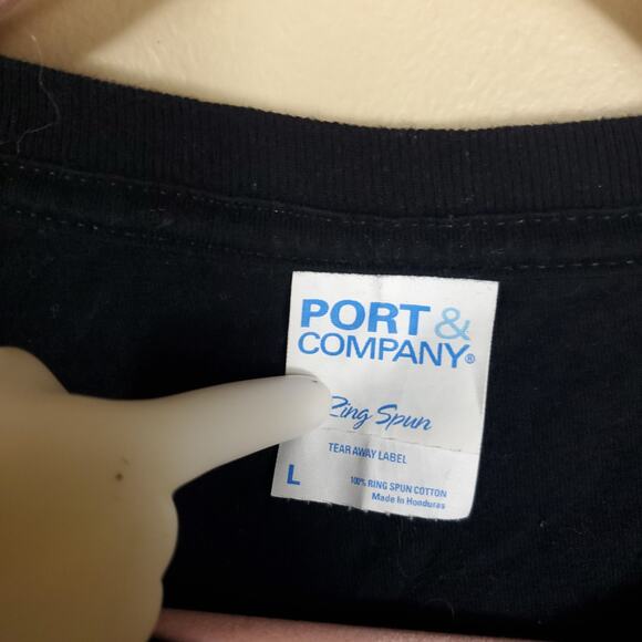 Computer Repair Funny Novel Graphic Tee Size L - Picture 7 of 8